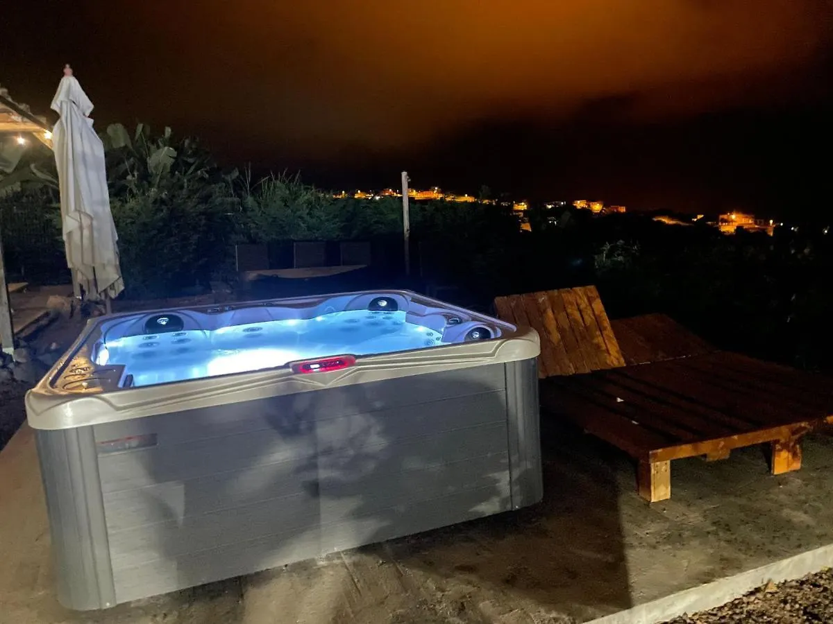 Abuela Rosario - Jacuzzi, Barbacoa, Proxima A Marcos & Cordero Y Los Tilos Villa Los Sauces