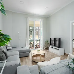 El Balcon De Alamos Apartamento Málaga