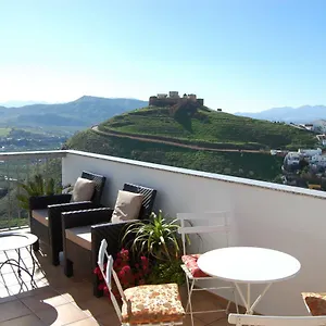 The Penthouse Apartamento Álora